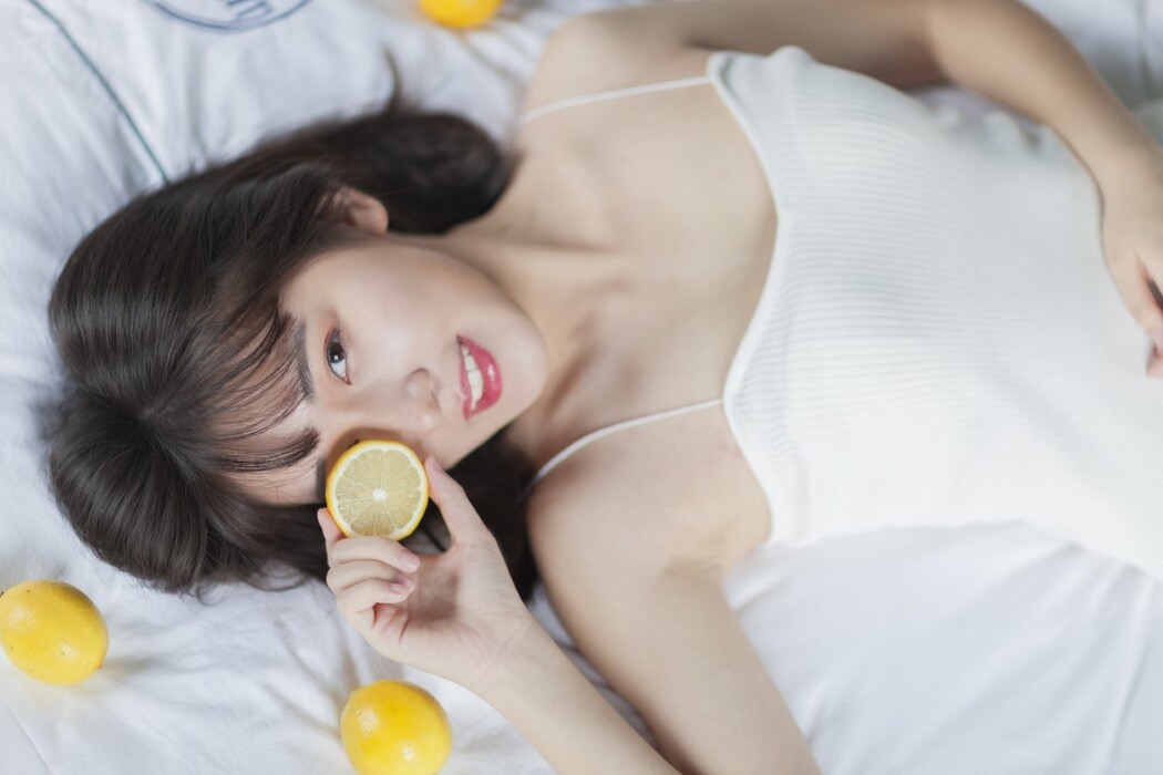 YiTuYu艺图语 Vol.411 Lin Lin