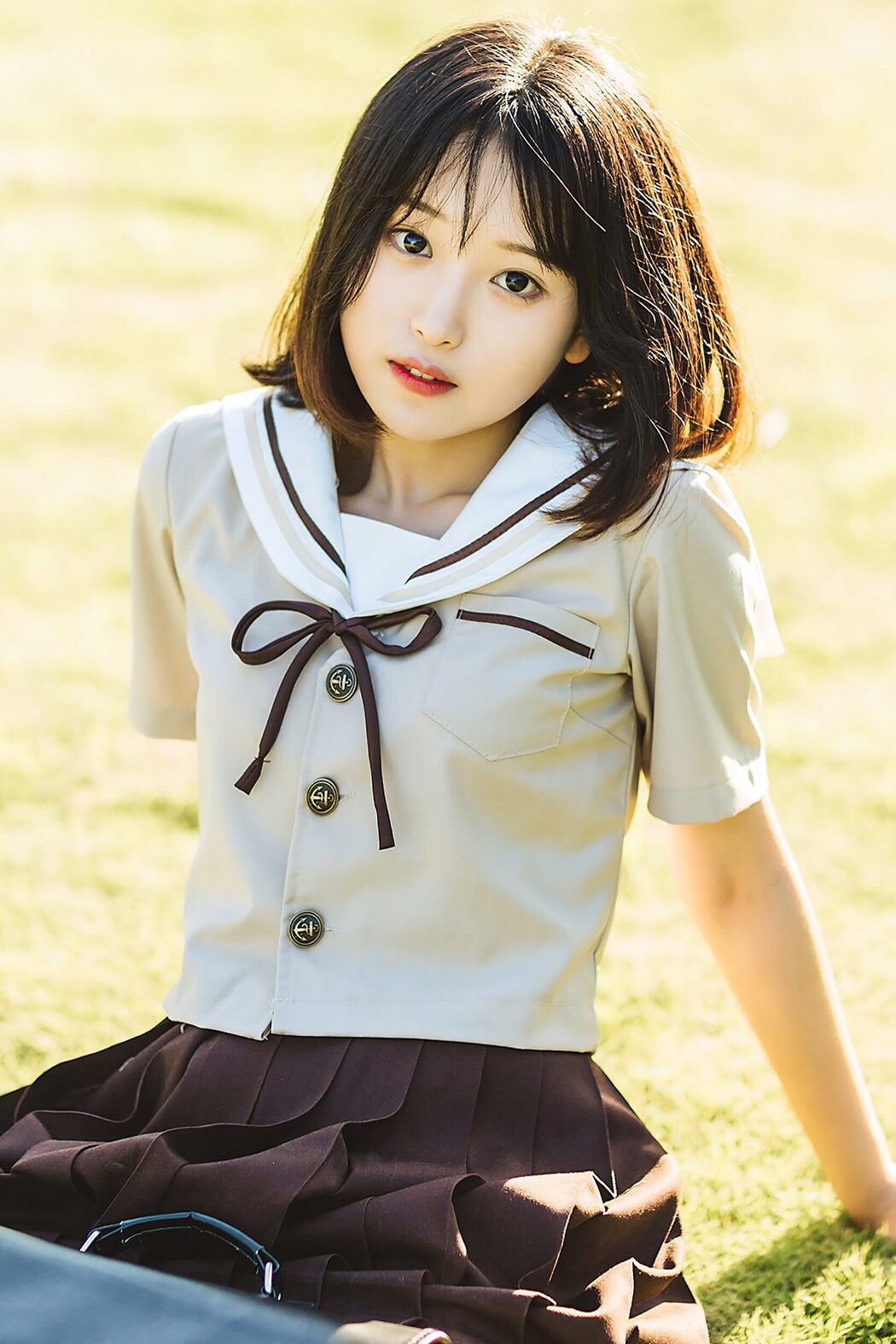 YiTuYu艺图语 Vol.4061 Si Yue Qing Xia Cover Photo