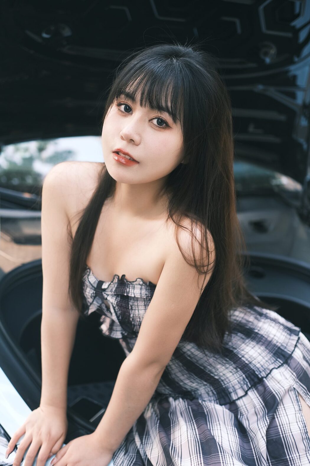 YiTuYu艺图语 Vol.4169 He Ming Zhi Ying