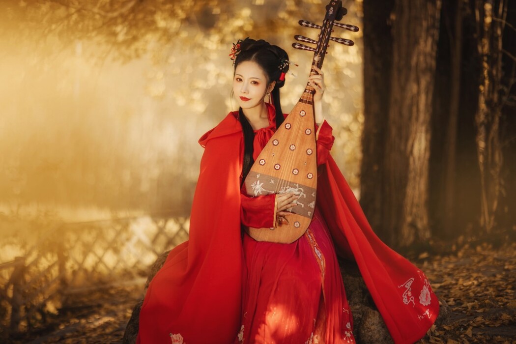 YiTuYu艺图语 Vol.412 Kui Hua Hua Hua Er
