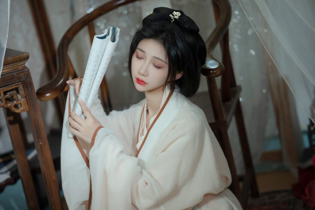 YiTuYu艺图语 Vol.4150 Qi Luo Sheng De Xiao Su Su