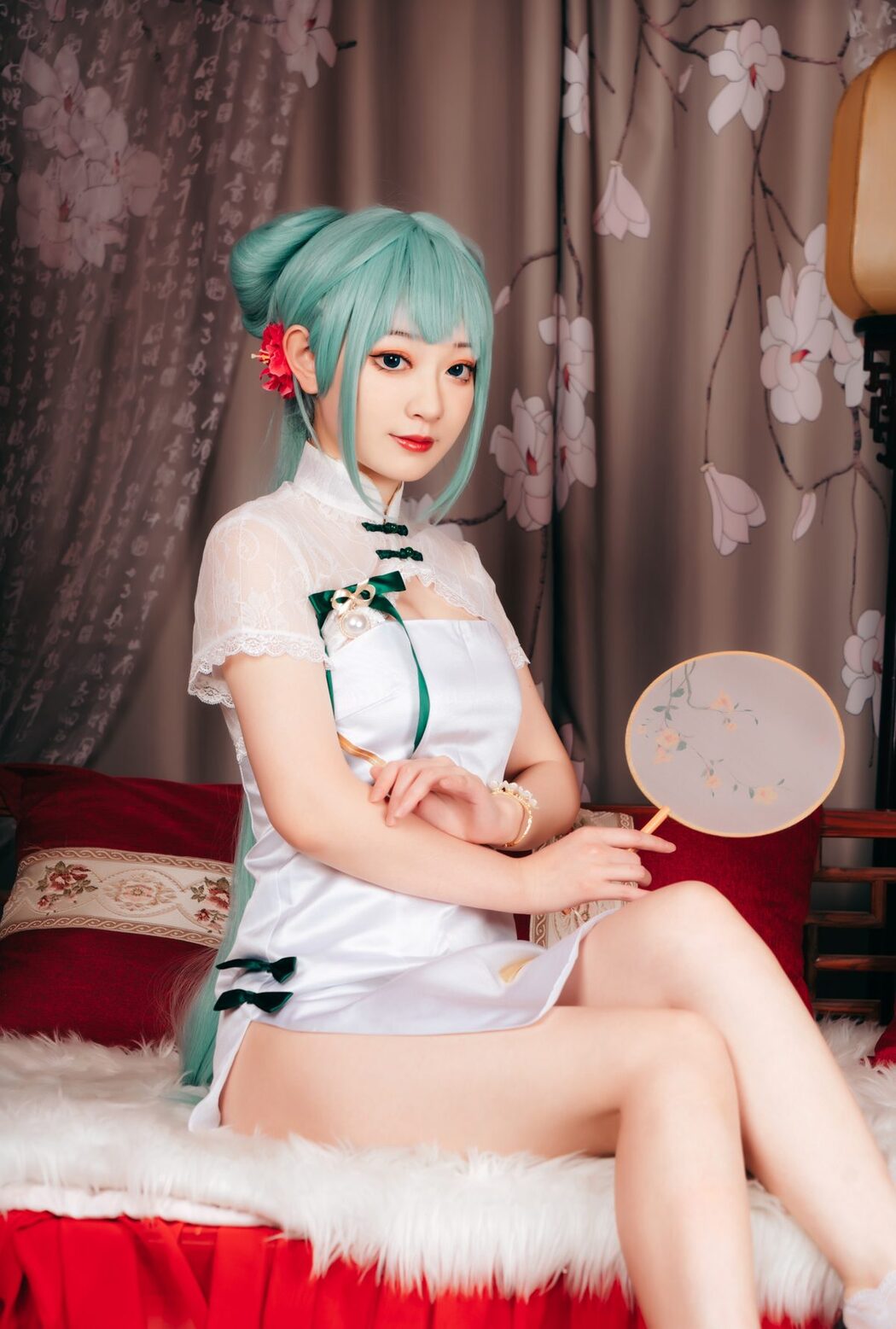 YiTuYu艺图语 Vol.4144 Tao Mo Gong Zi X
