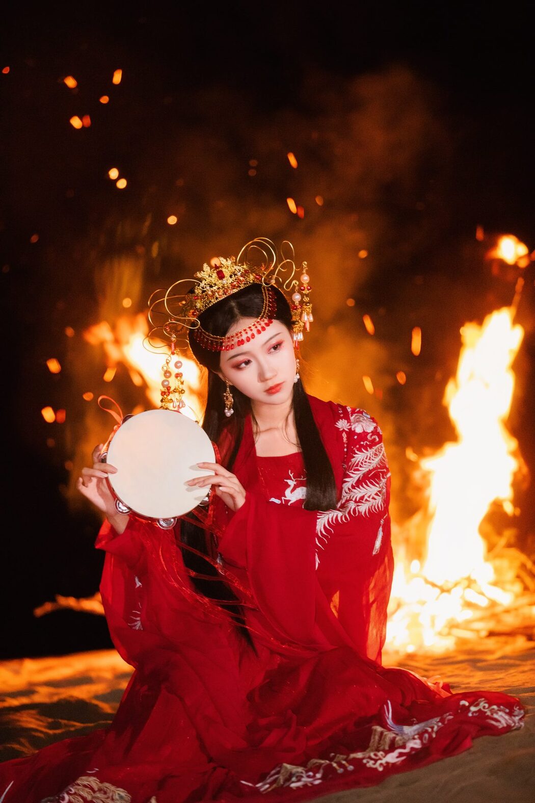 YiTuYu艺图语 Vol.4174 Qi Luo Sheng De Xiao Su Su