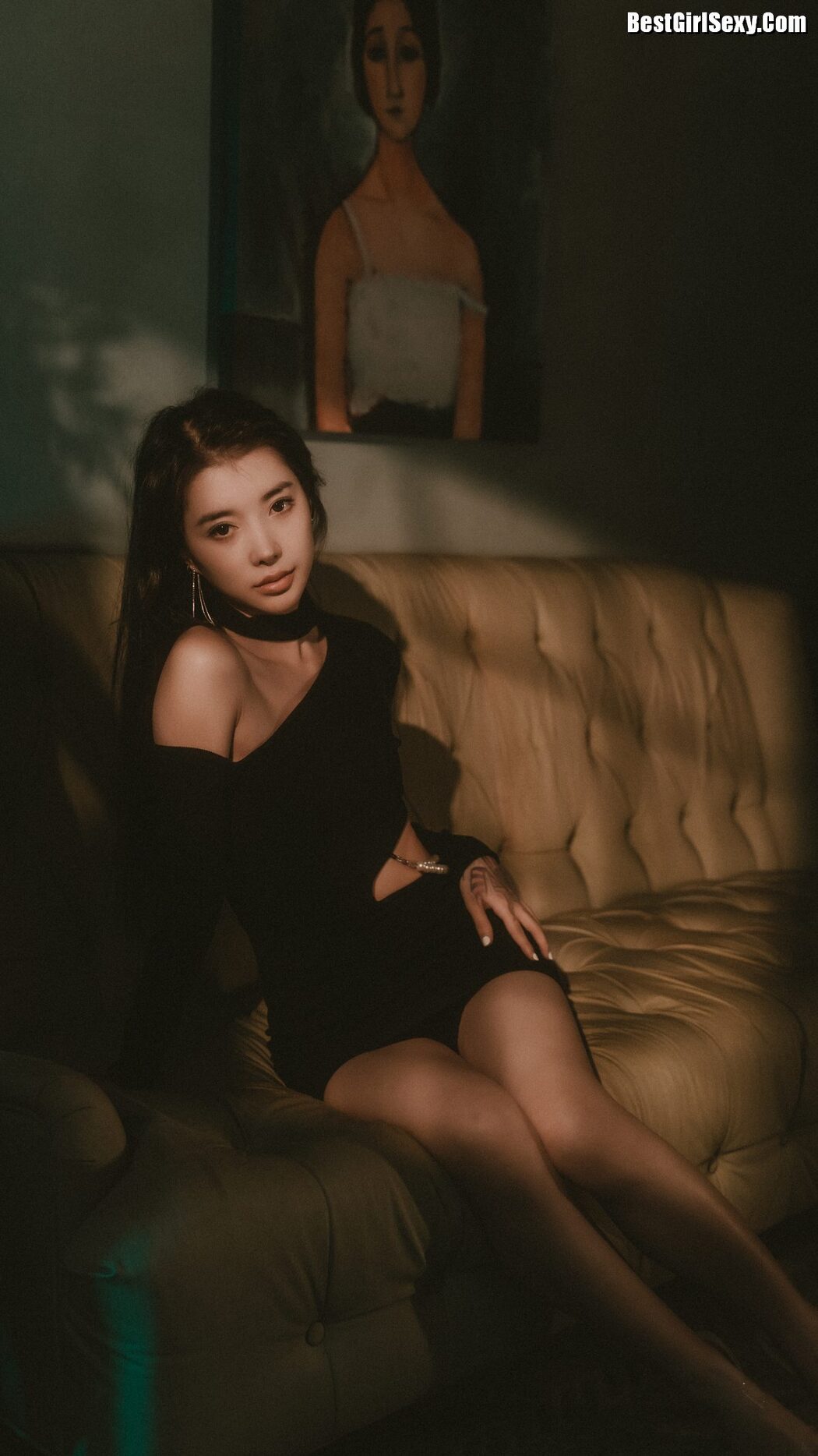 YiTuYu艺图语 Vol.4024 Yue Yue