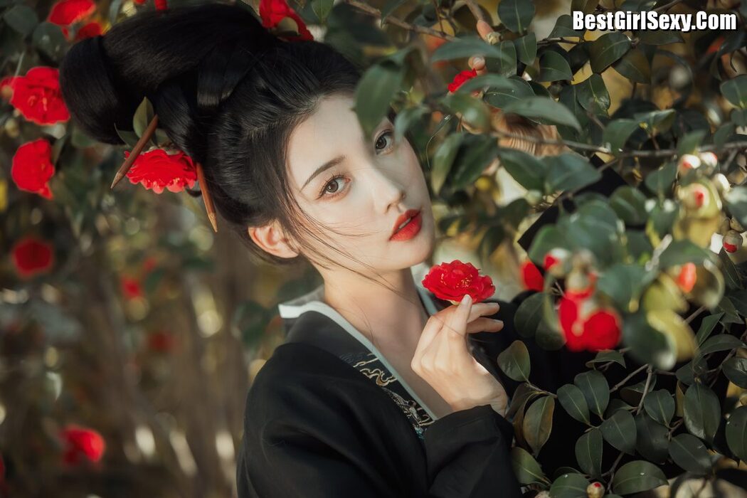 YiTuYu艺图语 Vol.4004 Su Su
