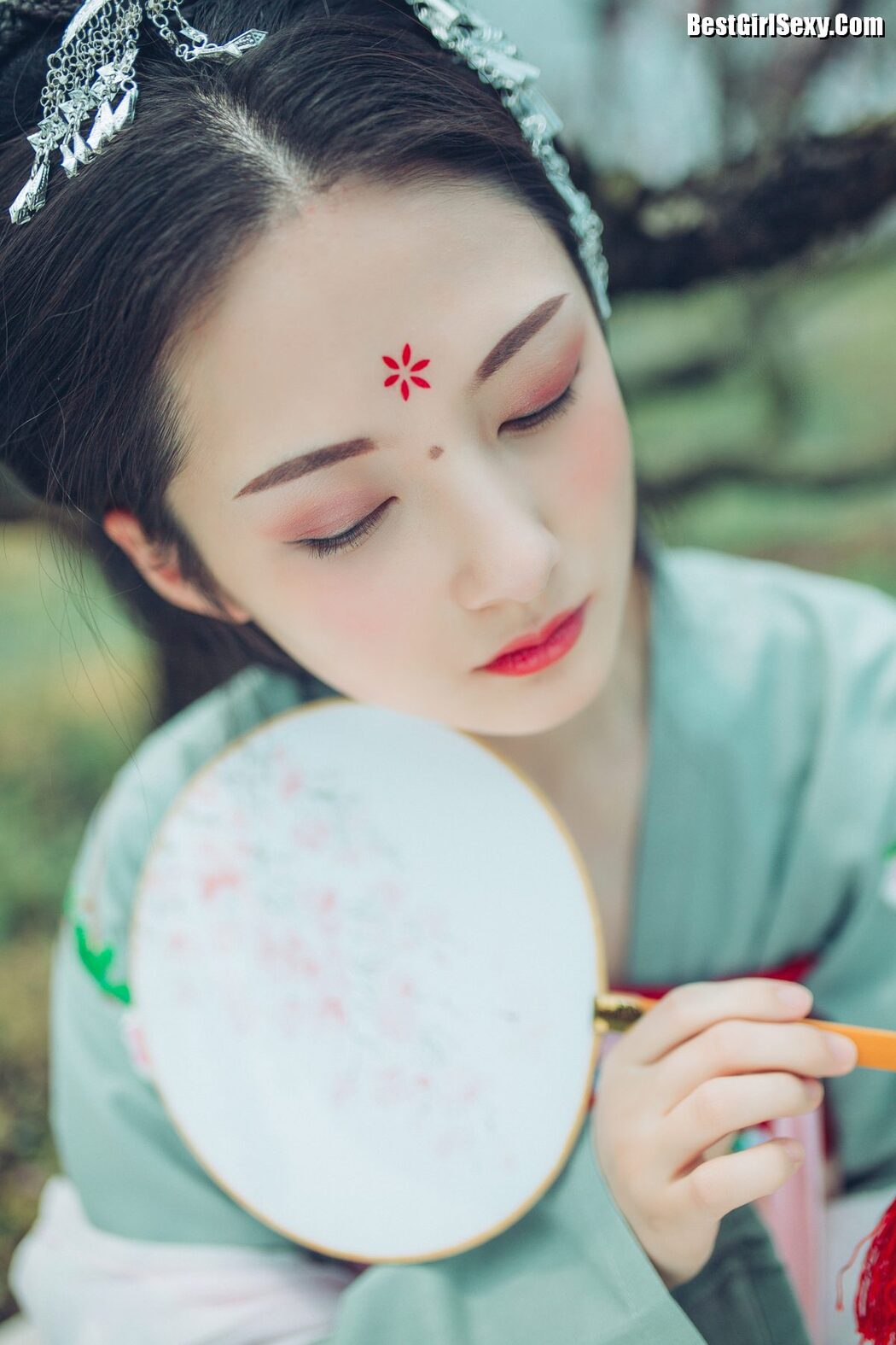 YiTuYu艺图语 Vol.4056 Fan Fan