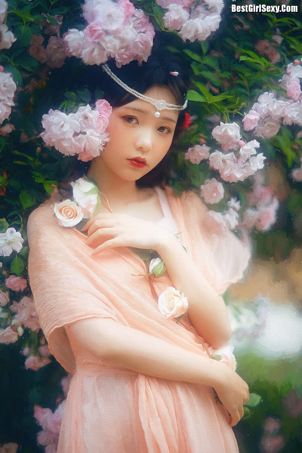 YiTuYu艺图语 Vol.4026 Huai Li Mao Ovo