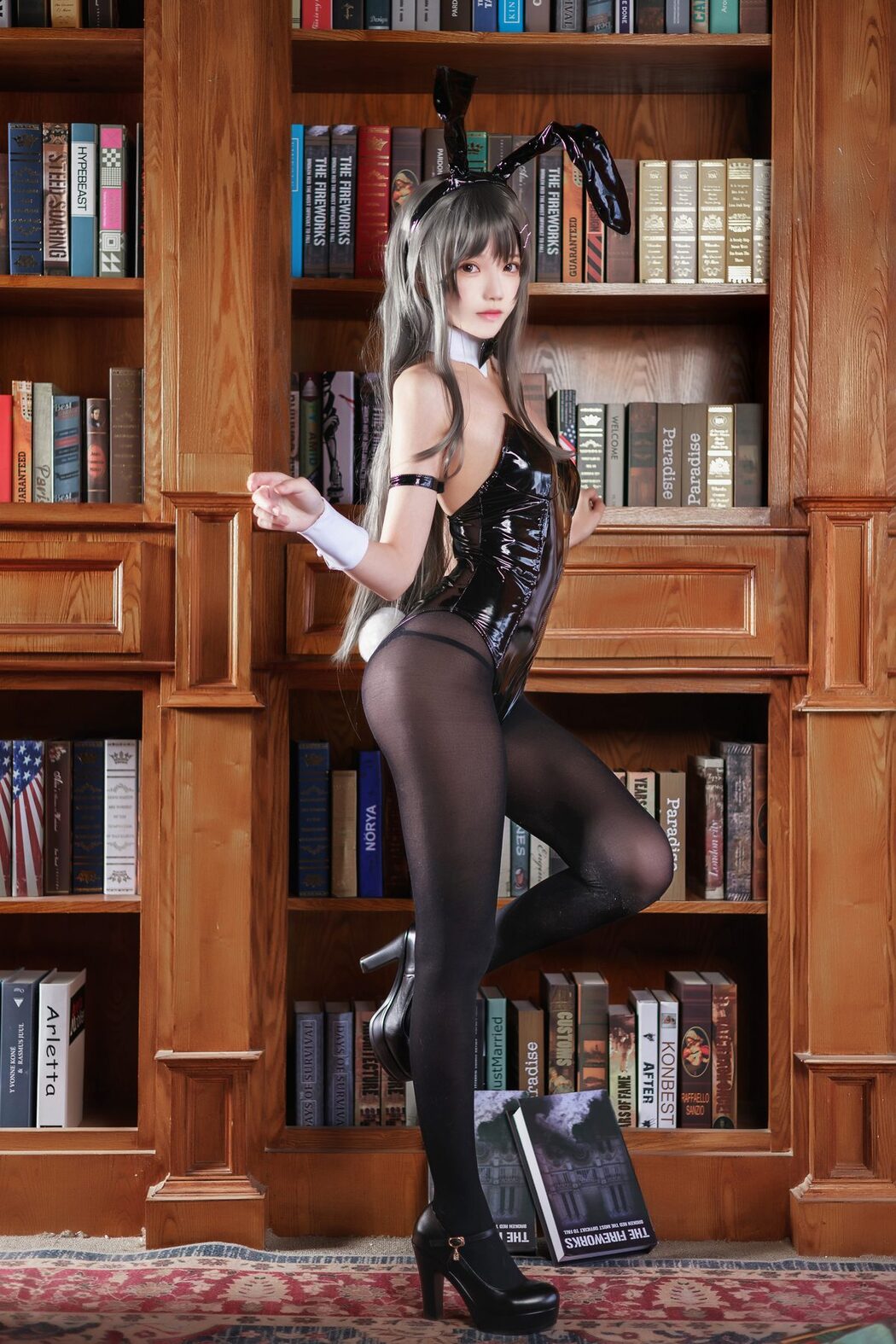 YiTuYu艺图语 Vol.4132 Cherry Meow