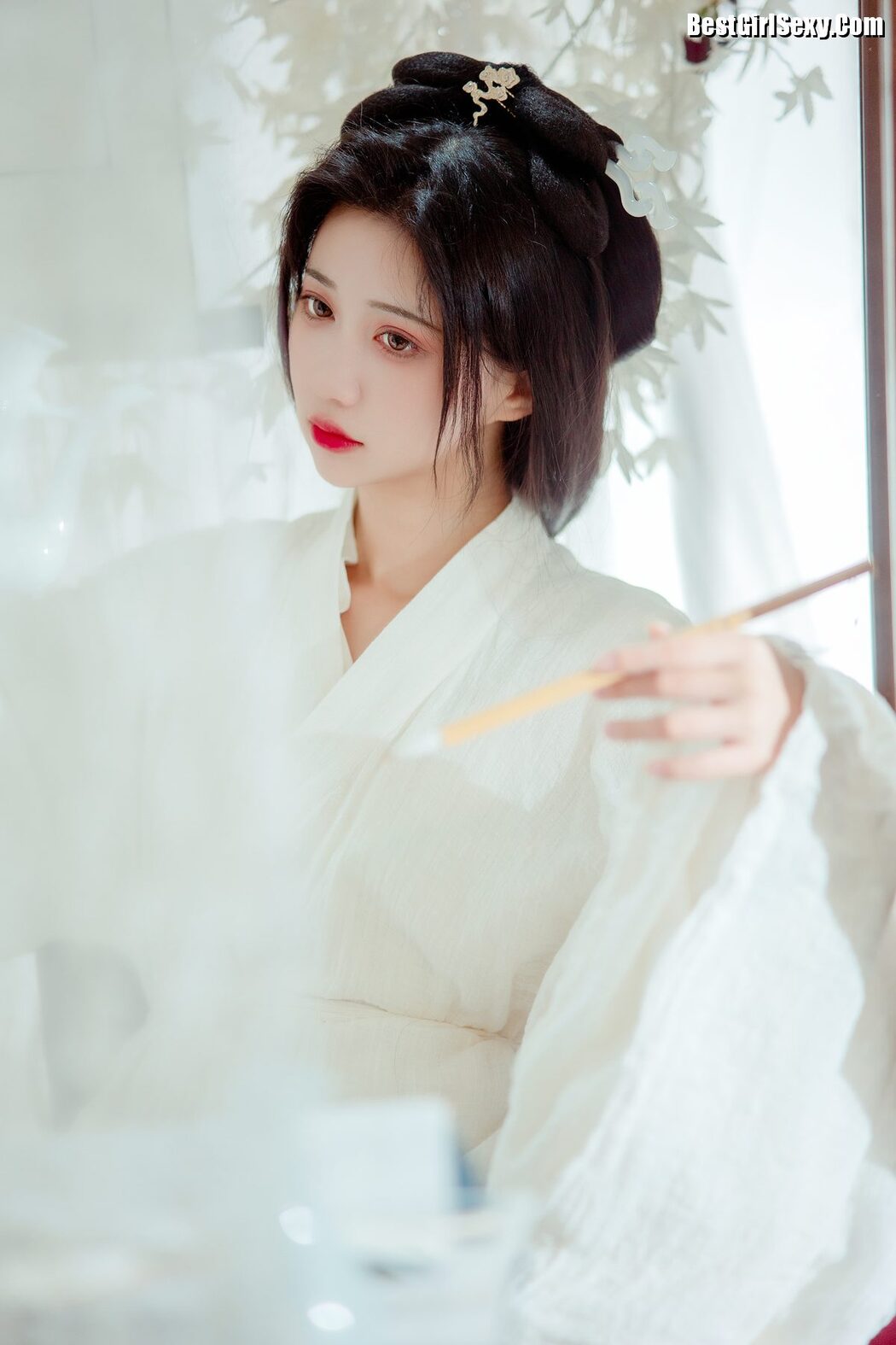 YiTuYu艺图语 Vol.4126 Qi Luo Sheng De Xiao Su Su