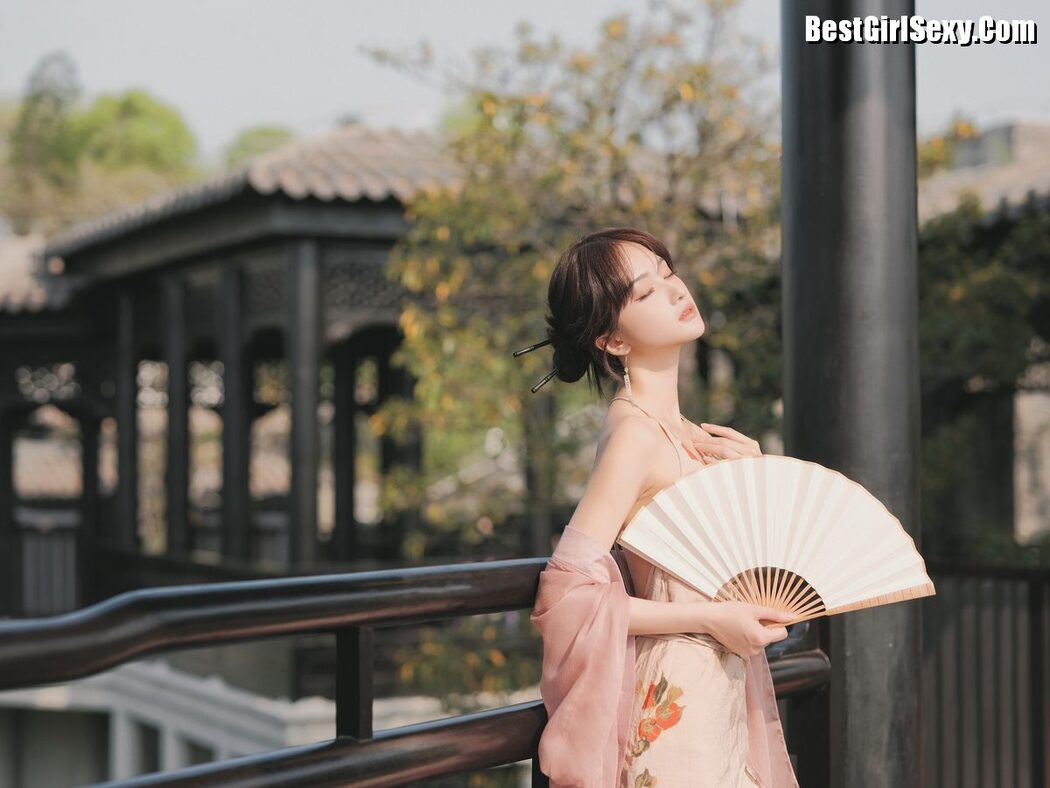 YiTuYu艺图语 Vol.4127 Da Wai Wai Ge