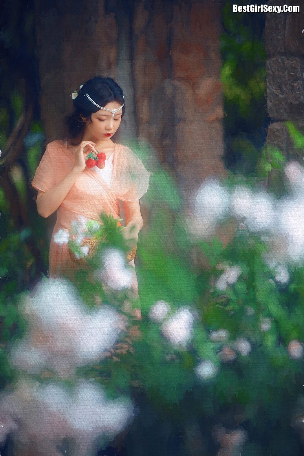 YiTuYu艺图语 Vol.4026 Huai Li Mao Ovo