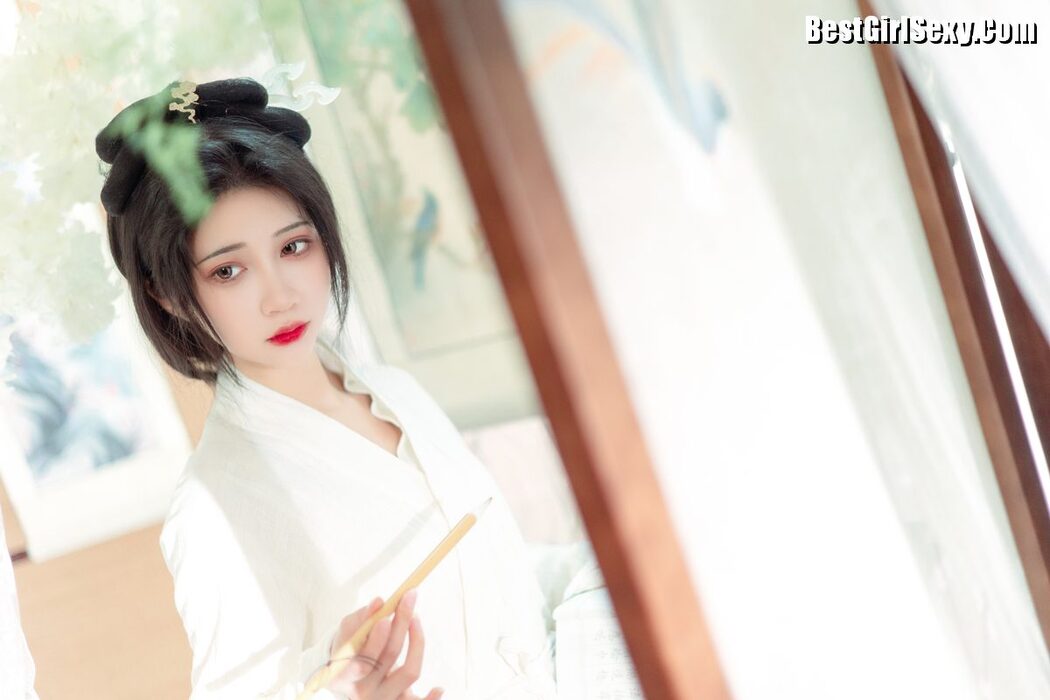 YiTuYu艺图语 Vol.4126 Qi Luo Sheng De Xiao Su Su