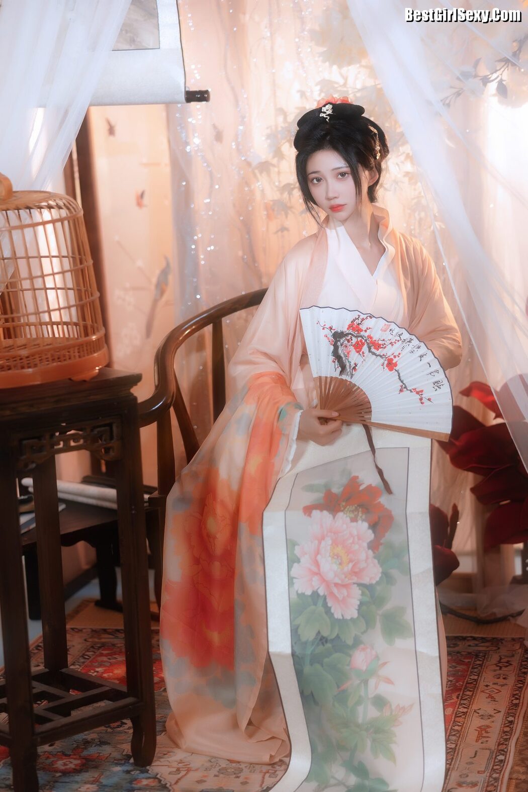 YiTuYu艺图语 Vol.4011 Qi Luo Sheng De Xiao Su Su