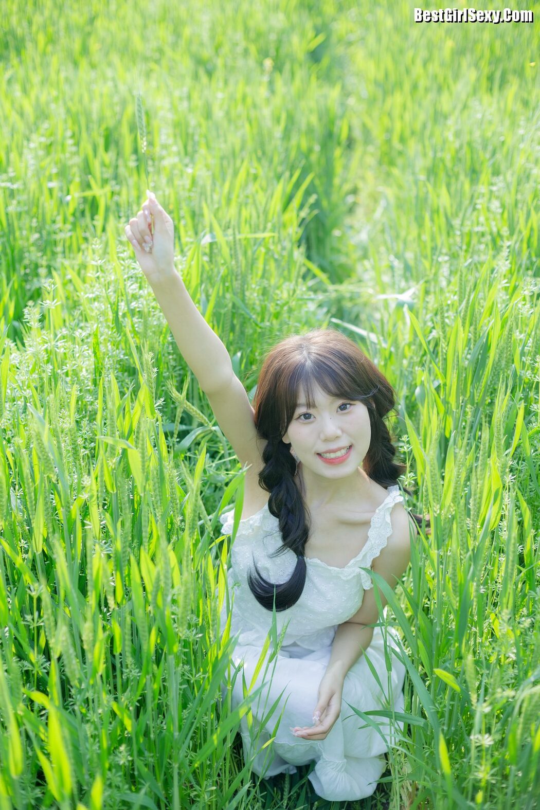 YiTuYu艺图语 Vol.4006 Bu Chi Hai Dai