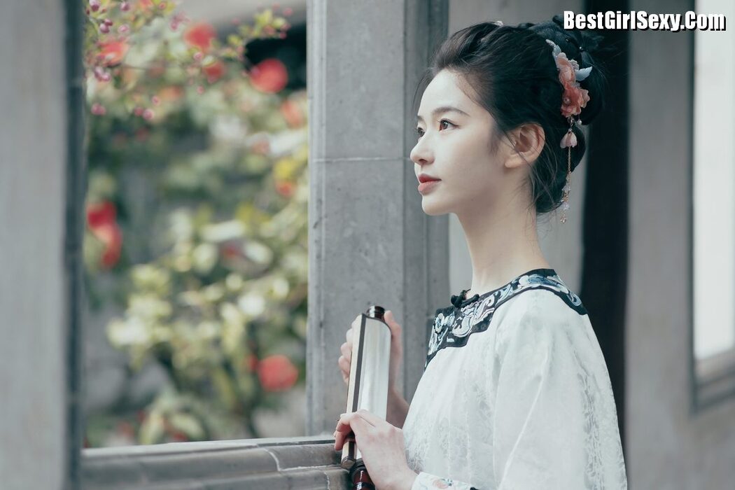 YiTuYu艺图语 Vol.4049 Lu Ban Xian Er