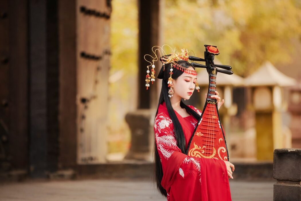 YiTuYu艺图语 Vol.4174 Qi Luo Sheng De Xiao Su Su