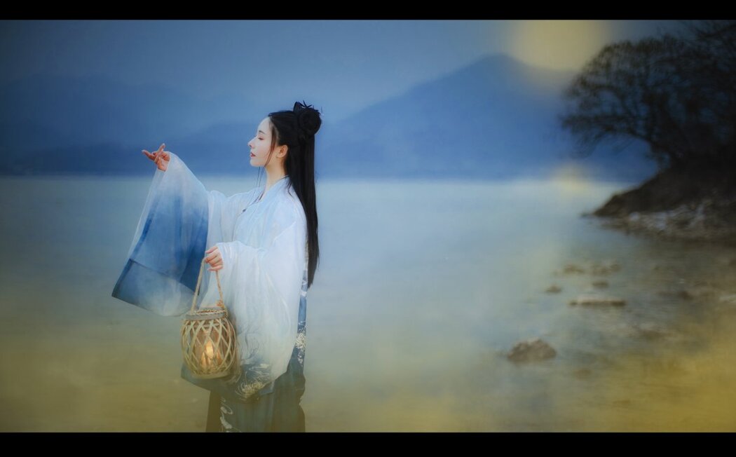 YiTuYu艺图语 Vol.401 Kui Hua Hua Hua Er