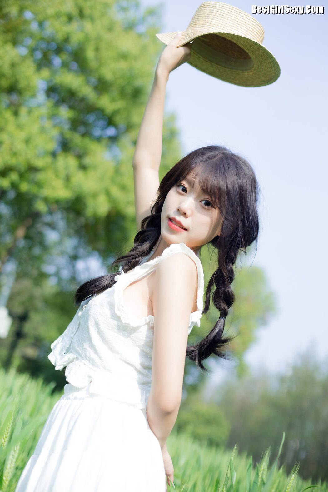 YiTuYu艺图语 Vol.4006 Bu Chi Hai Dai