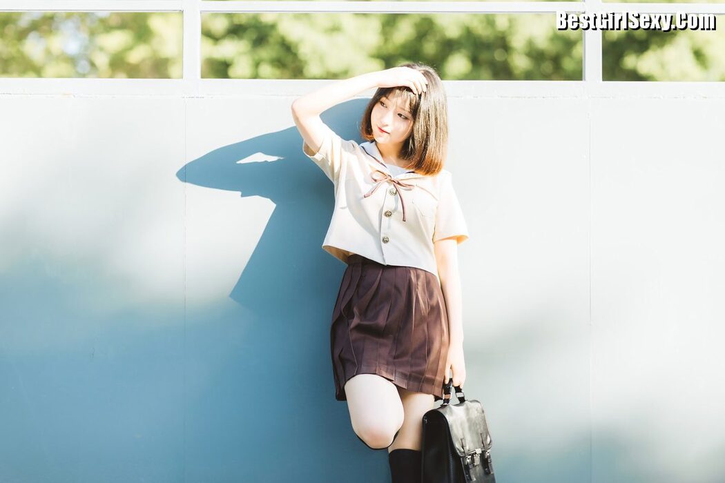 YiTuYu艺图语 Vol.4061 Si Yue Qing Xia