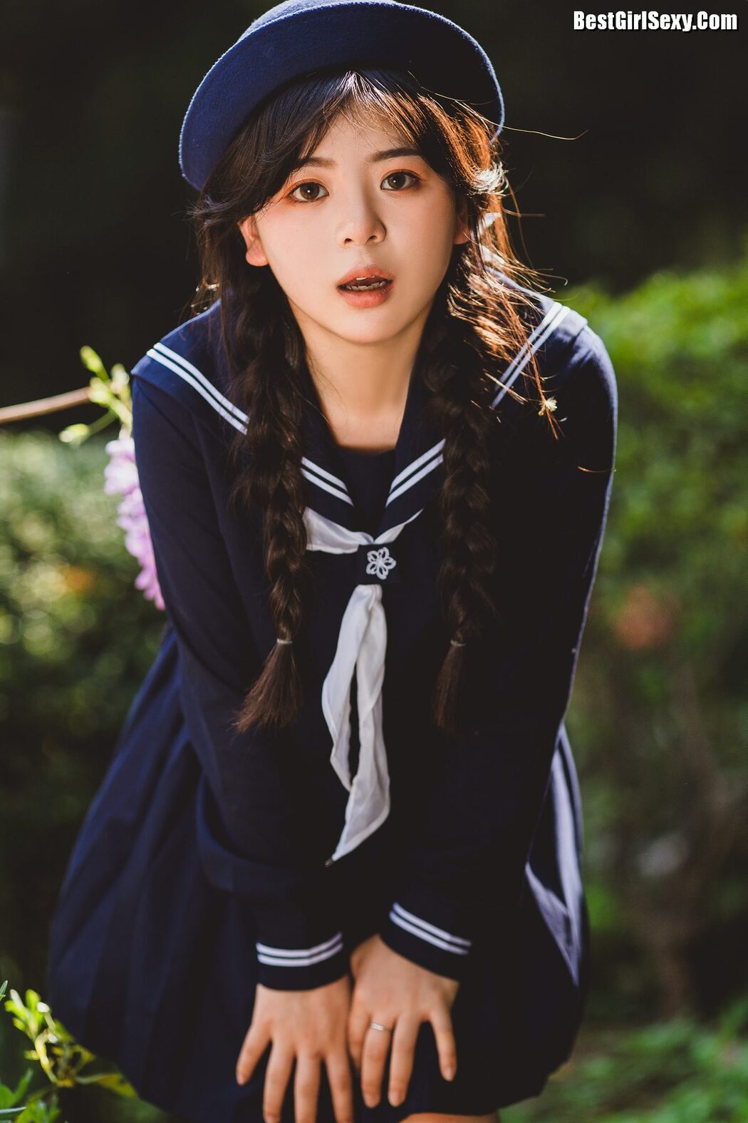 YiTuYu艺图语 Vol.4114 Shi Xiao Bai O