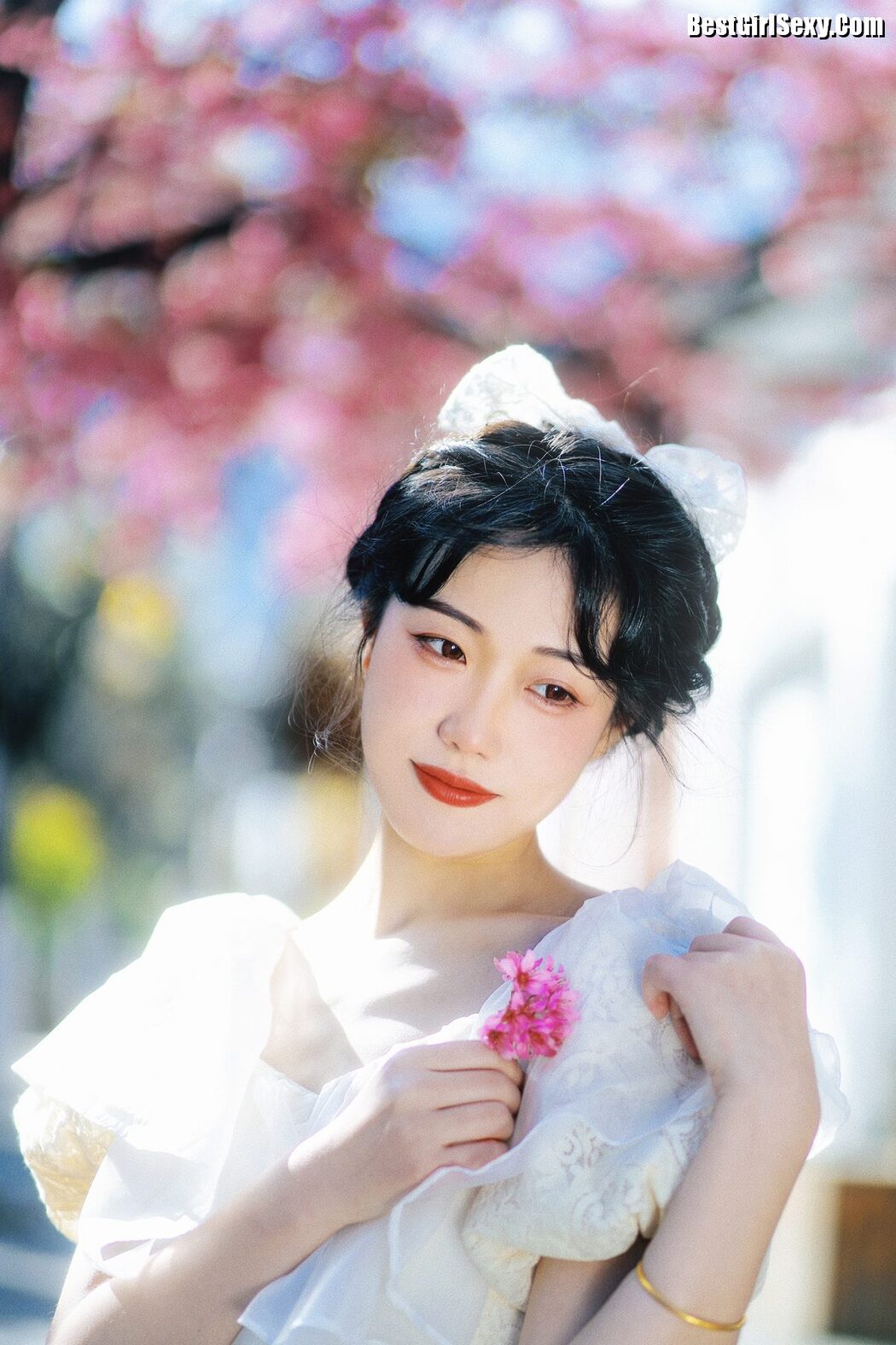 YiTuYu艺图语 Vol.4067 Chi Bai