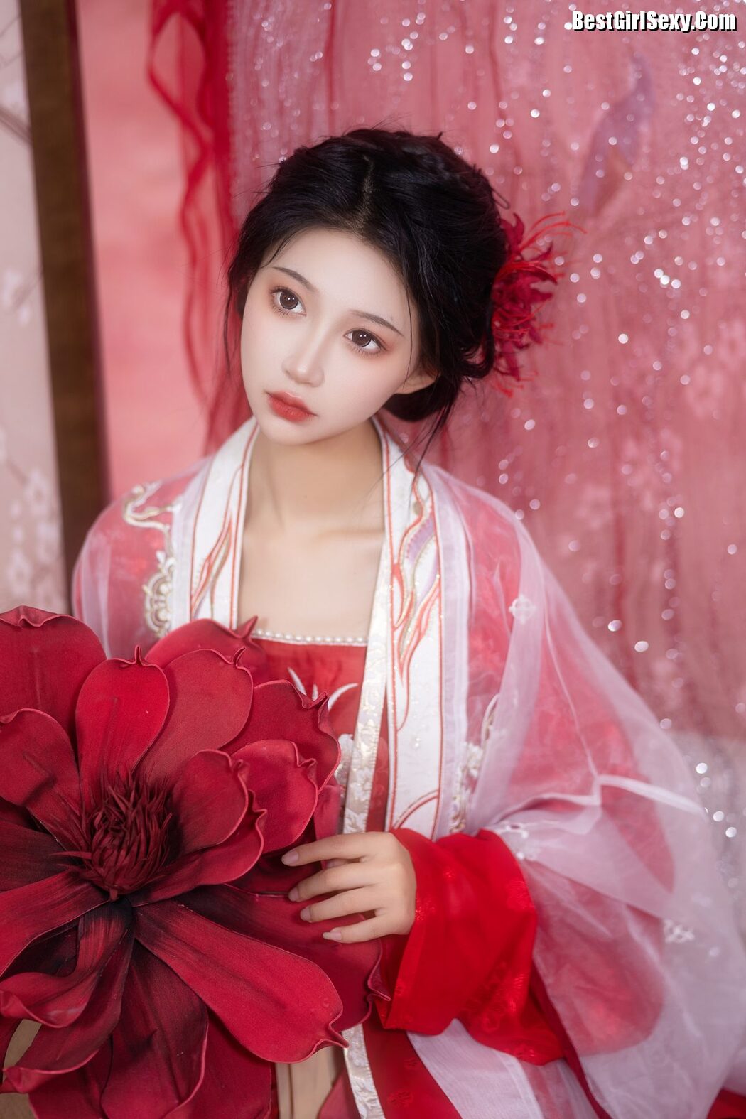 YiTuYu艺图语 Vol.4080 Qi Luo Sheng De Xiao Su Su