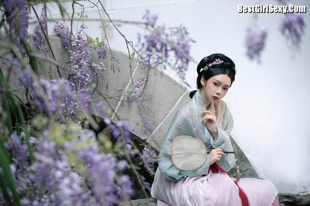YiTuYu艺图语 Vol.4096 Huai Zhi