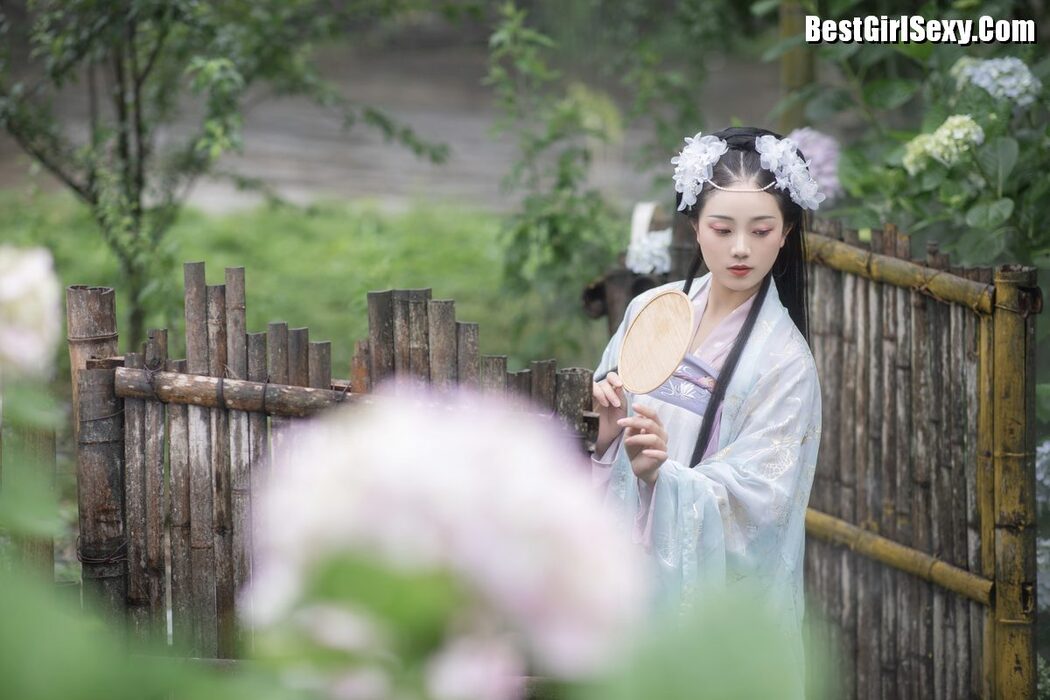 YiTuYu艺图语 Vol.4100 Qiu Da Da