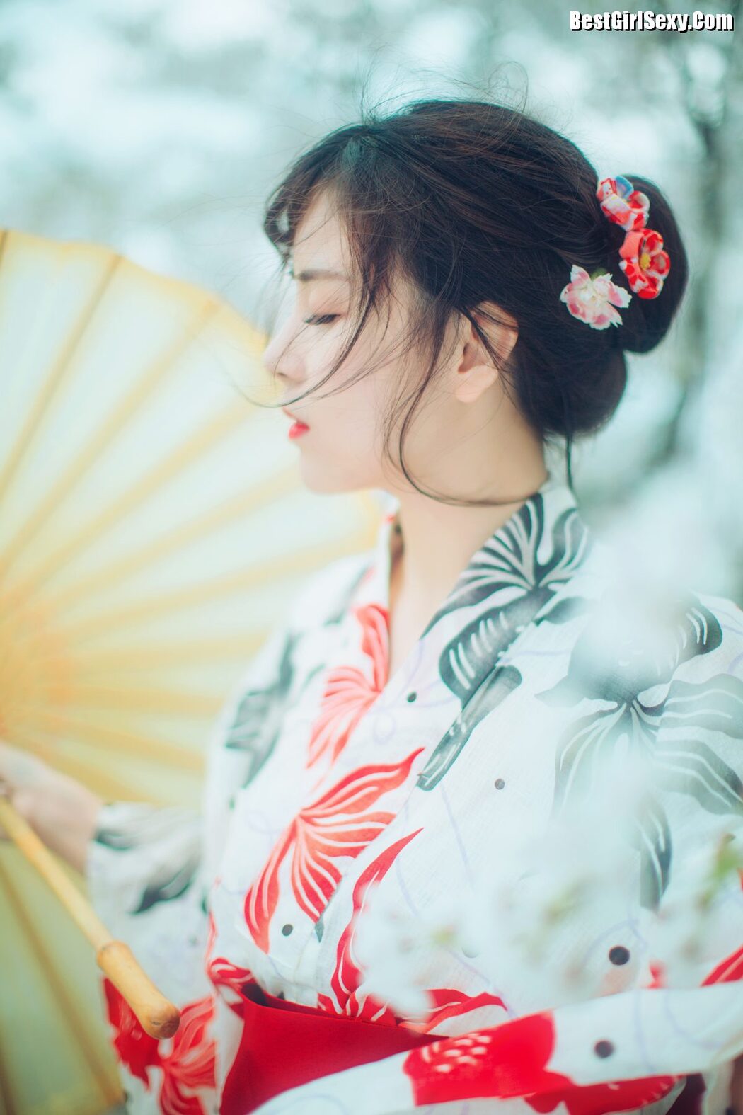 YiTuYu艺图语 Vol.4131 Gong Zi Bu Huai