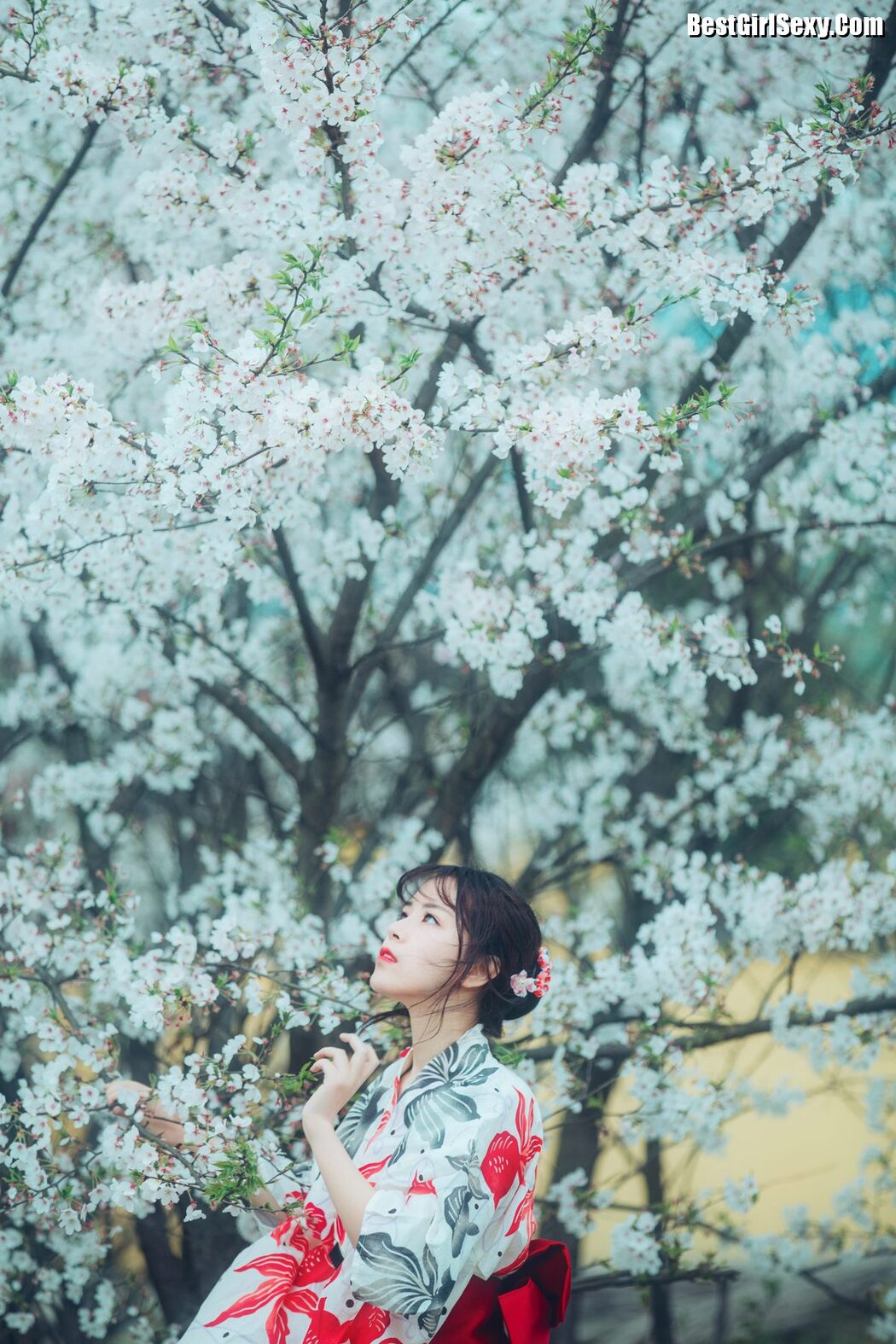 YiTuYu艺图语 Vol.4131 Gong Zi Bu Huai