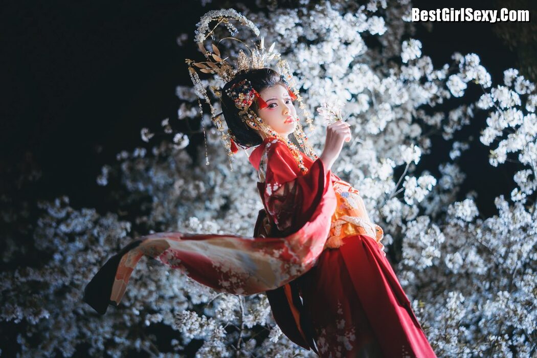 YiTuYu艺图语 Vol.4032 Ling Ling