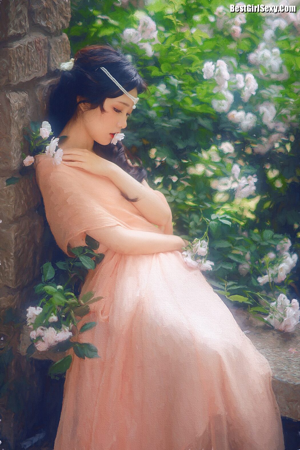 YiTuYu艺图语 Vol.4026 Huai Li Mao Ovo