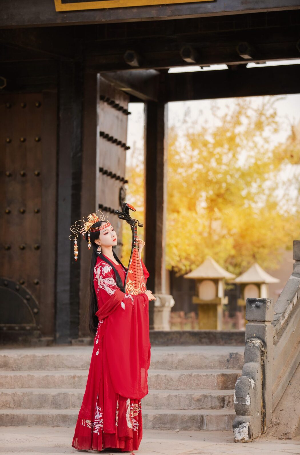YiTuYu艺图语 Vol.4174 Qi Luo Sheng De Xiao Su Su