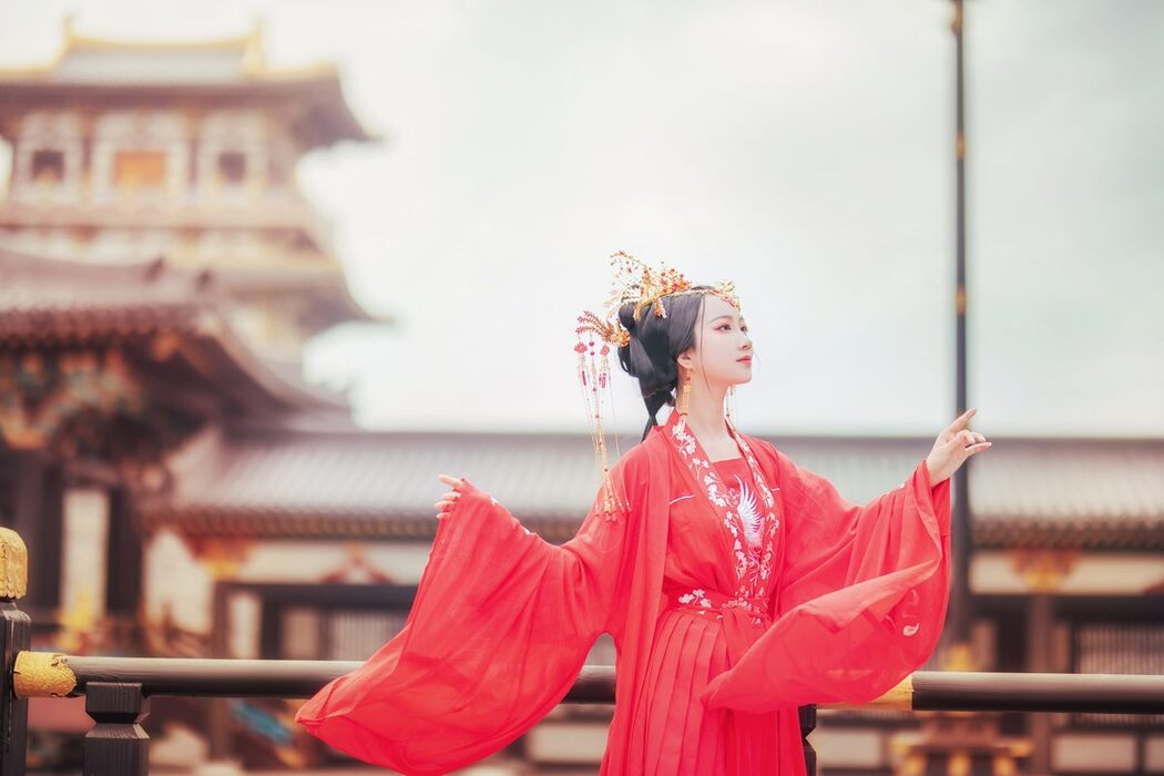 YiTuYu艺图语 Vol.4160 Qi Luo Sheng De Xiao Su Su