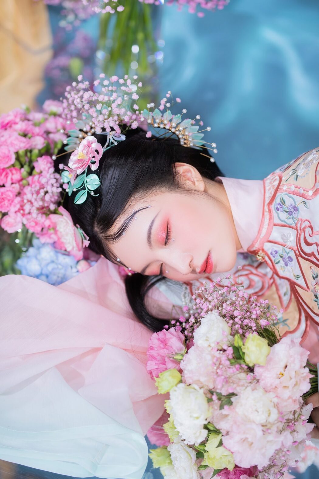 YiTuYu艺图语 Vol.4153 Pei Pei