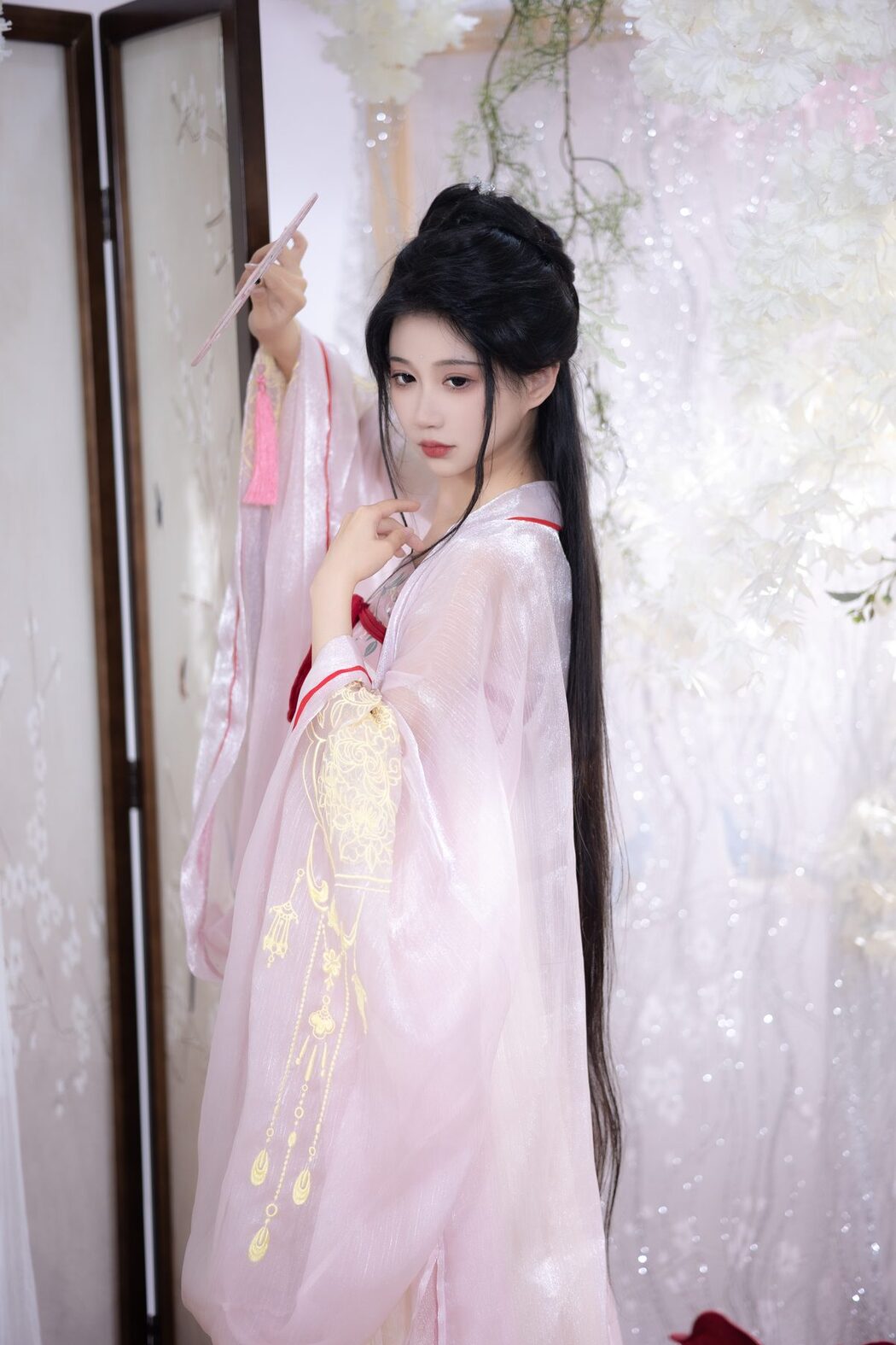 YiTuYu艺图语 Vol.4146 Qi Luo Sheng De Xiao Su Su