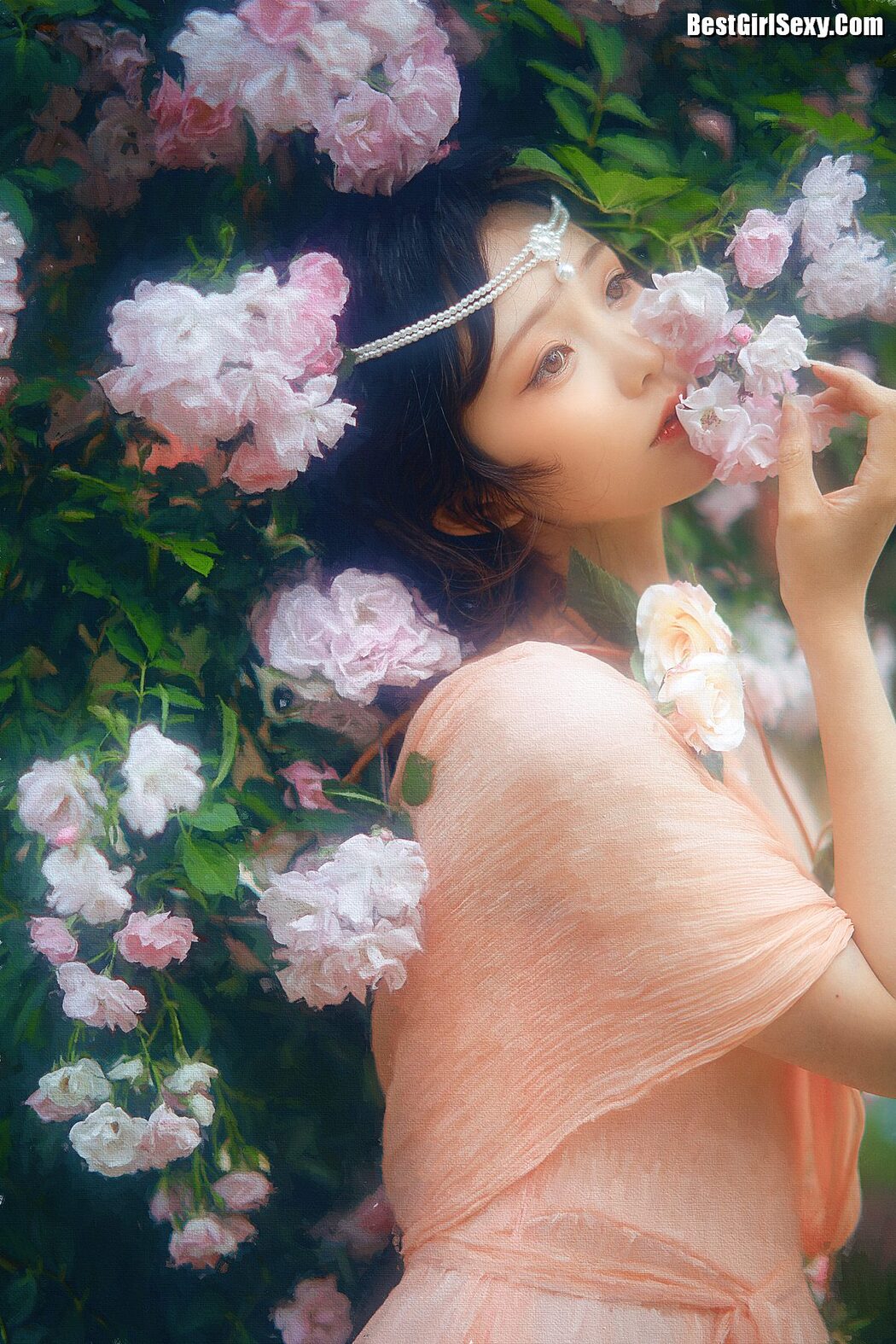 YiTuYu艺图语 Vol.4026 Huai Li Mao Ovo
