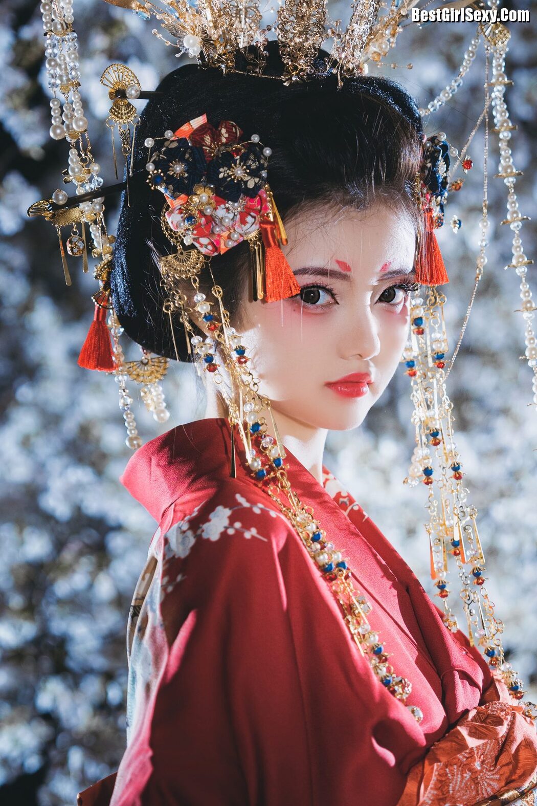 YiTuYu艺图语 Vol.4032 Ling Ling