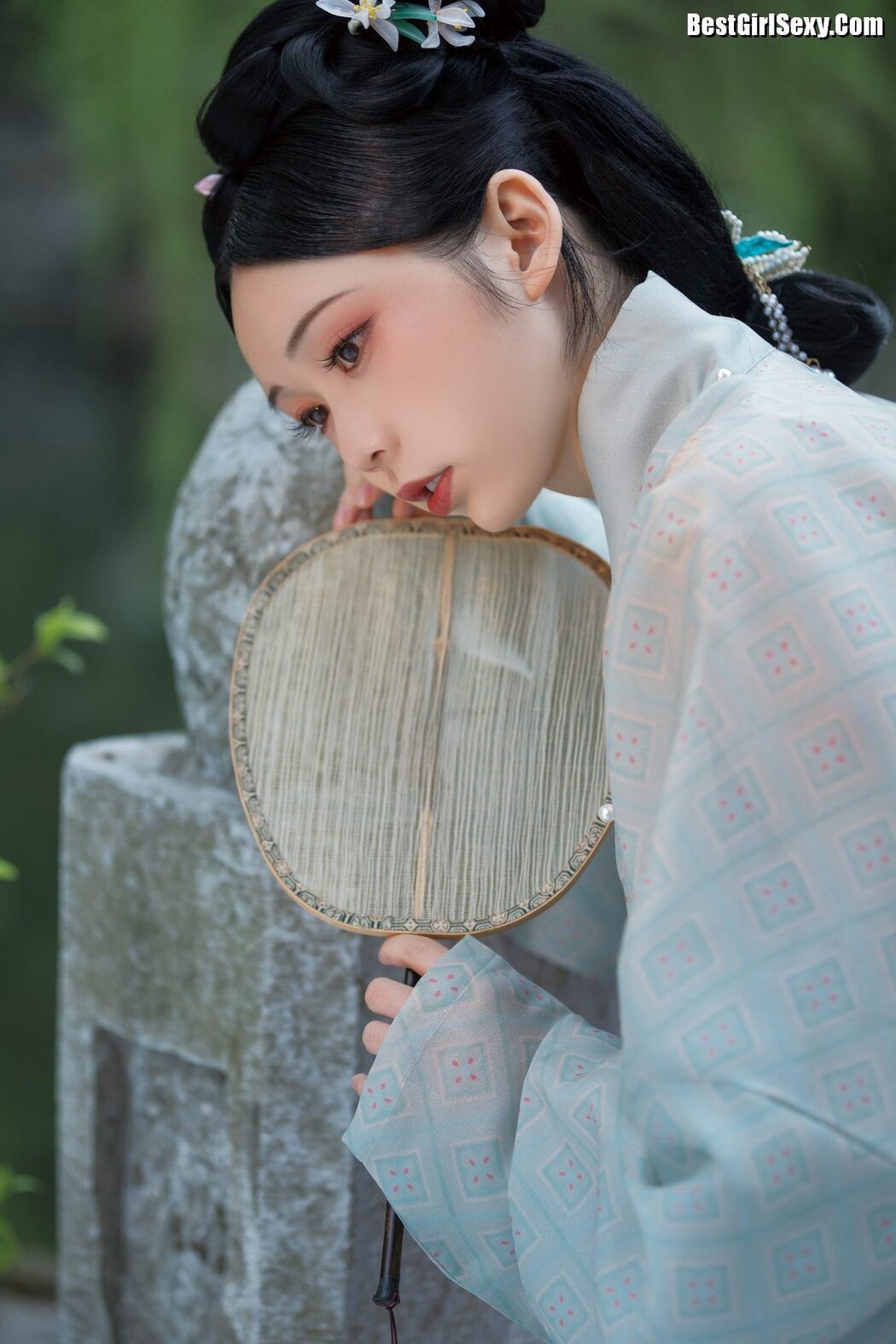 YiTuYu艺图语 Vol.4096 Huai Zhi