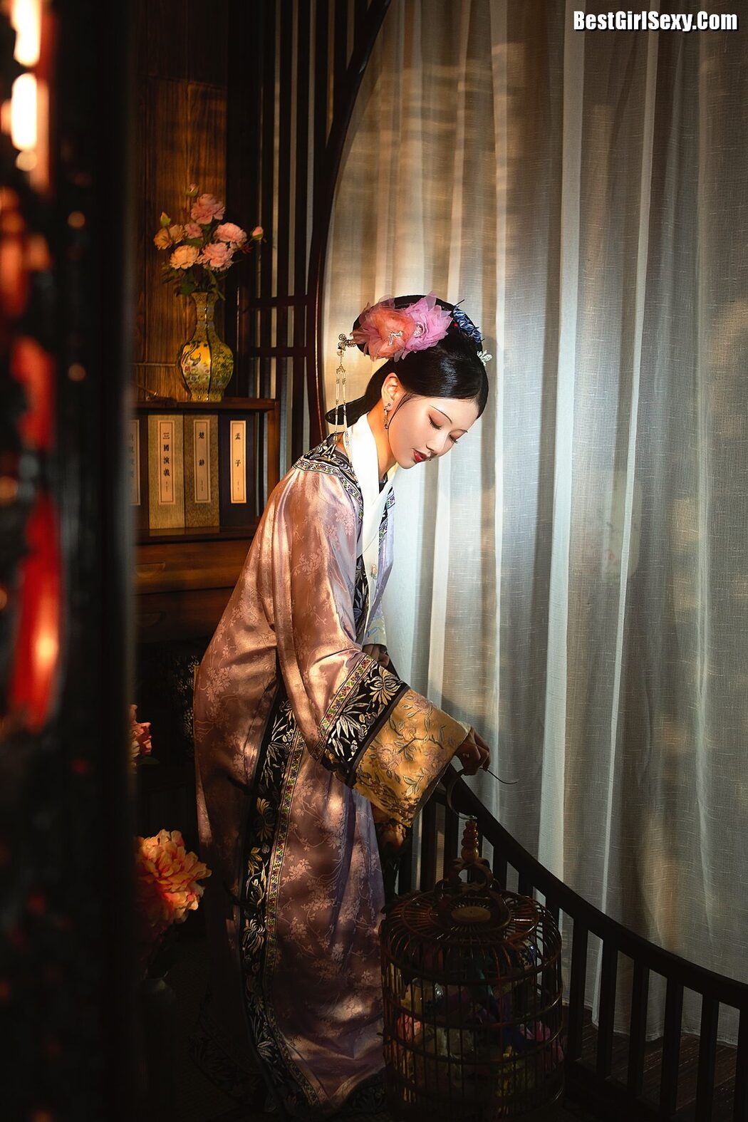 YiTuYu艺图语 Vol.4103 Suan La Tang Er