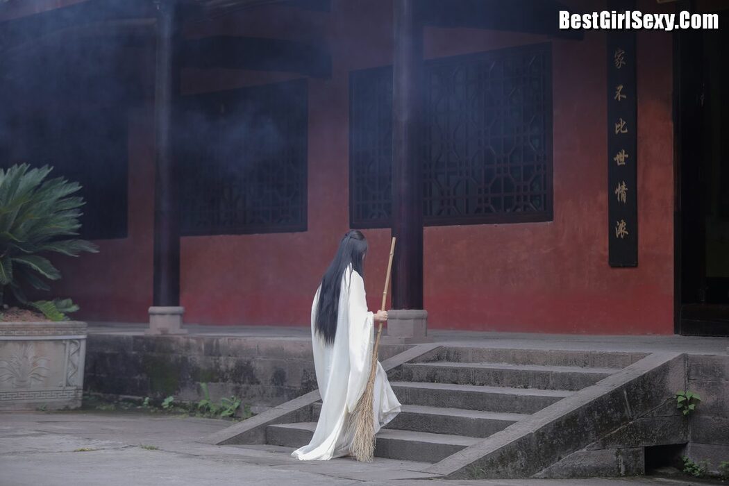 YiTuYu艺图语 Vol.4034 Su Mei Zai Lu Shang