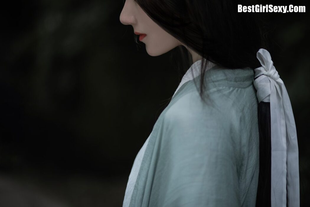 YiTuYu艺图语 Vol.4079 Ru Yu