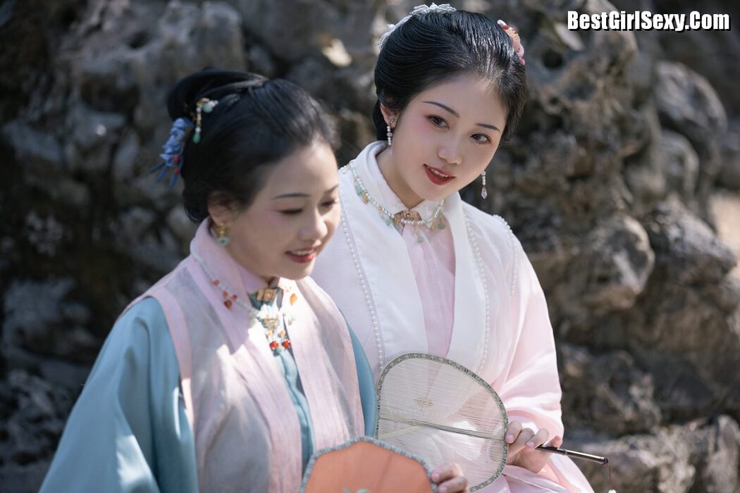 YiTuYu艺图语 Vol.4060 Shen Shi Si