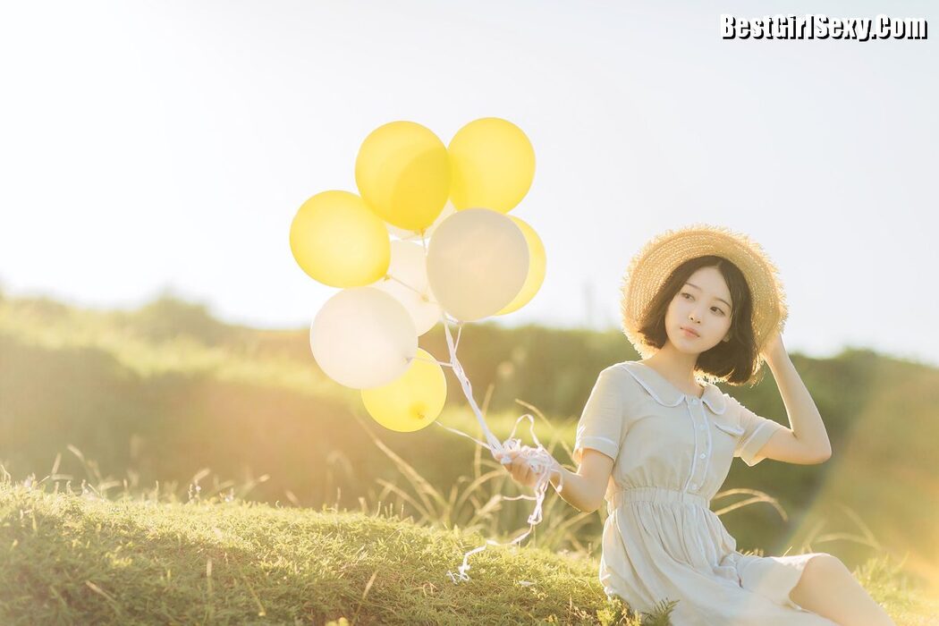 YiTuYu艺图语 Vol.4076 Si Yue Qing Xia