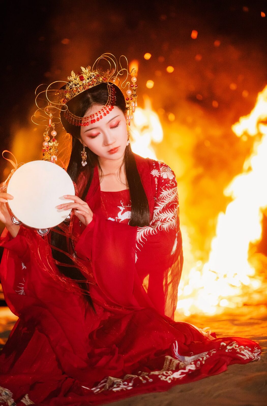 YiTuYu艺图语 Vol.4174 Qi Luo Sheng De Xiao Su Su