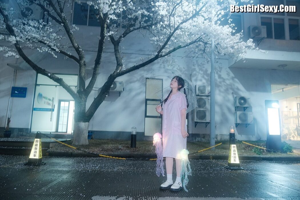 YiTuYu艺图语 Vol.4015 Bei Bei Bu Shu Jiao
