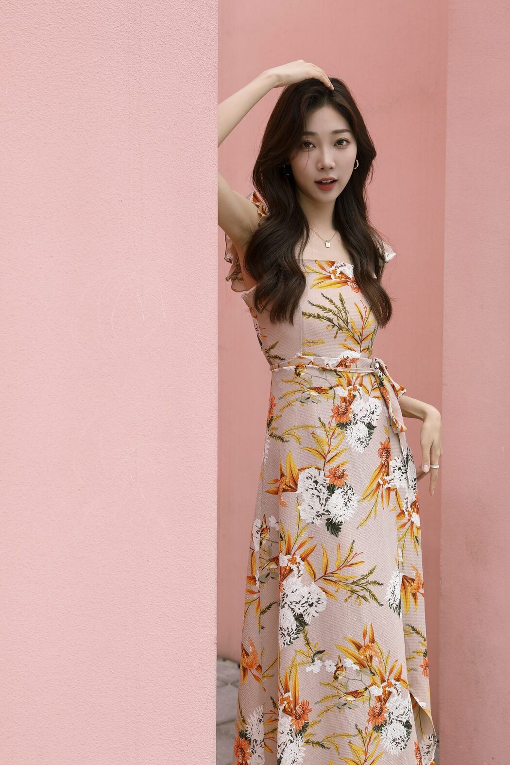 YiTuYu艺图语 Vol.4168 Wang Xing Xing