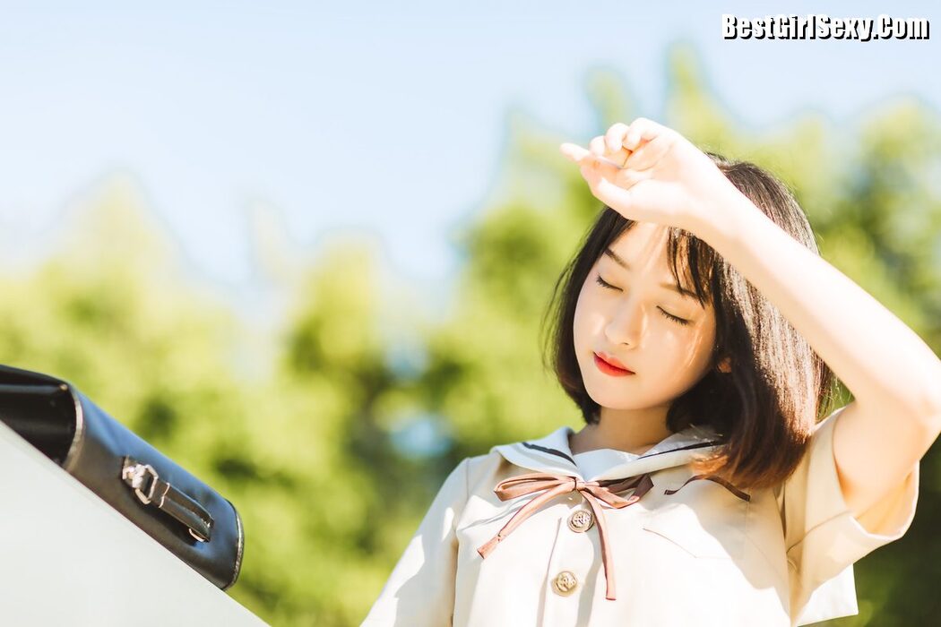 YiTuYu艺图语 Vol.4061 Si Yue Qing Xia