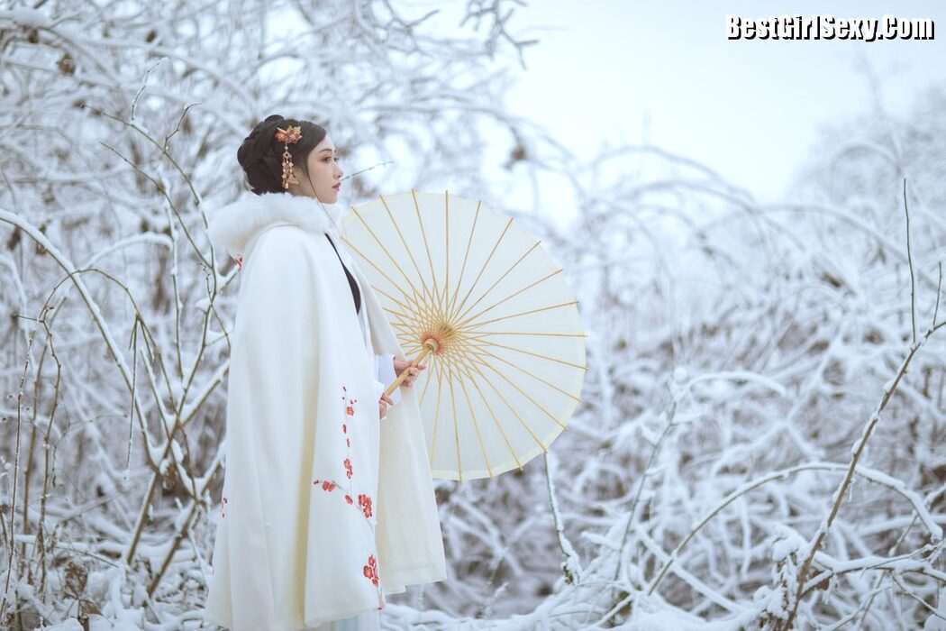 YiTuYu艺图语 Vol.4070 Xiao Feng