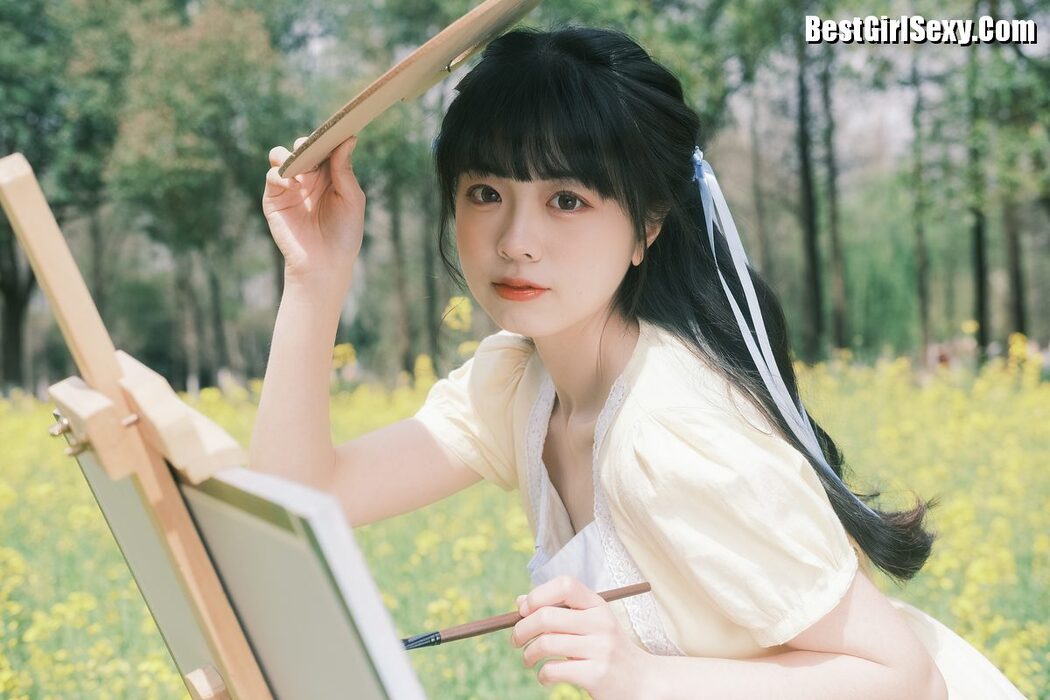 YiTuYu艺图语 Vol.4068 Yi Zhi Nuan Nuan